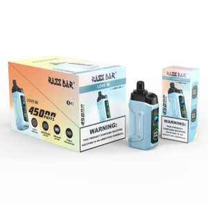 Razz bar 45000 puffs-LOVE 66
