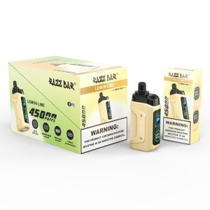 Razz bar 45000 puffs-Lemon lime