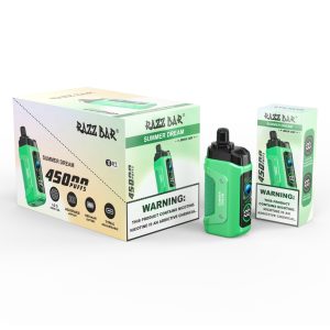 Razz bar 45000 puffs-Summer dream