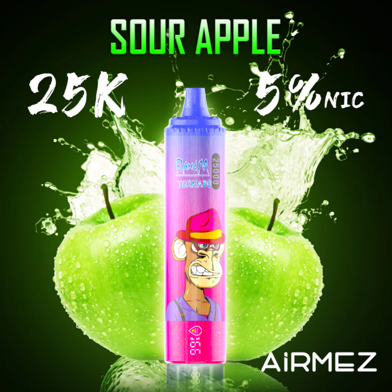 SOUR APPLE