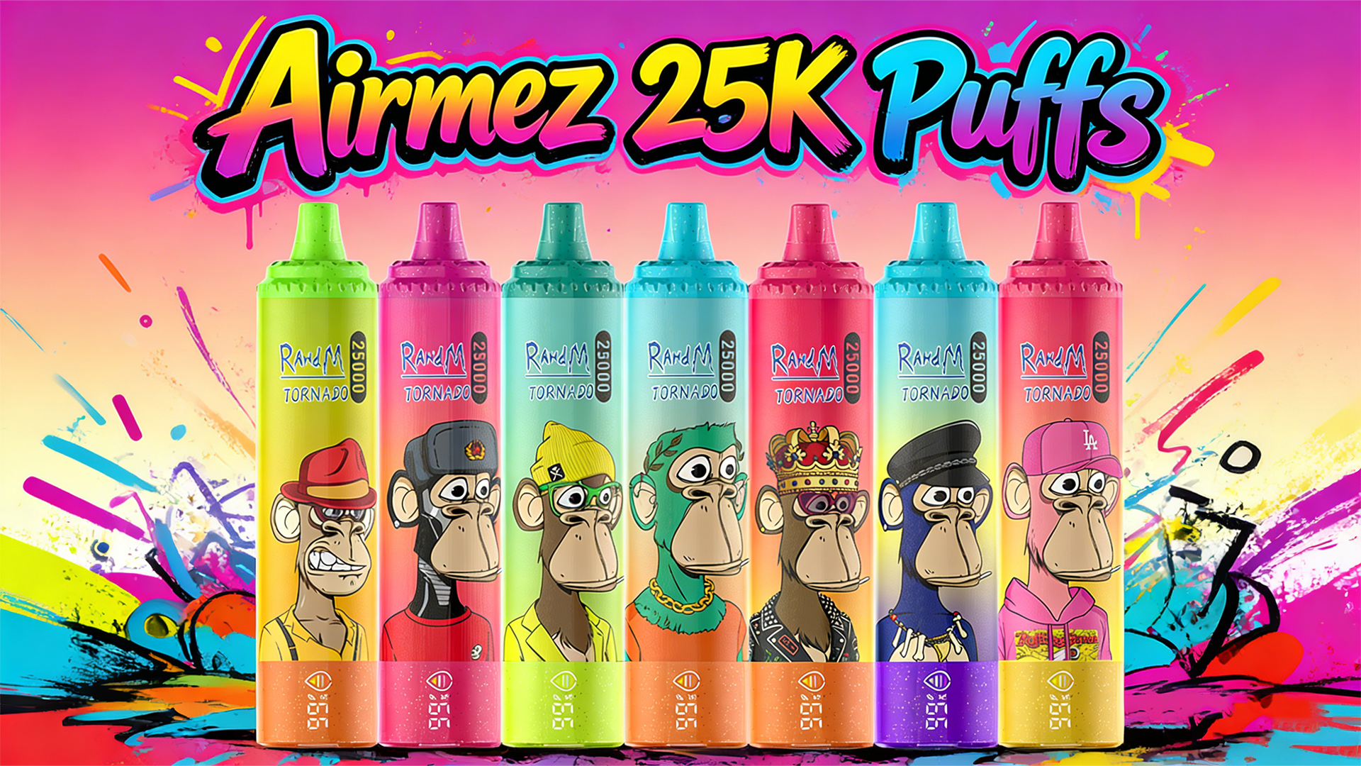 airmez 25K tornado