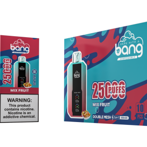 bang 25000 puffs-MIX Fruit