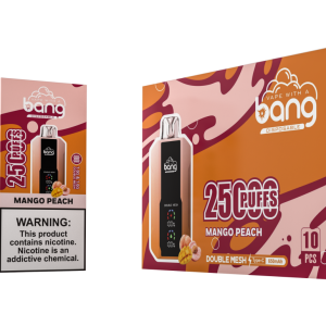 bang 25000 puffs-Mango Peach