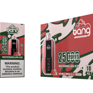 bang 25000 puffs-Watermelon Ice