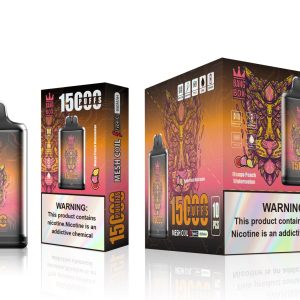 bang box 15000 puffs- Mango Peach Watermelon