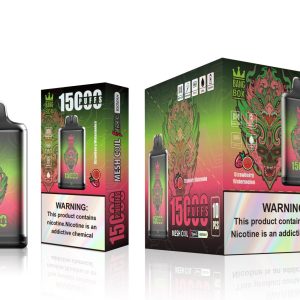 bang box 15000 puffs- Strawberry Watermelon