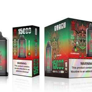 bang box 15000 puffs- Strwberry kiwi