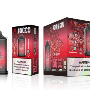 bang box 15000 puffs- Watermelon ice