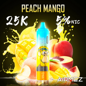 Pfirsich Mango
