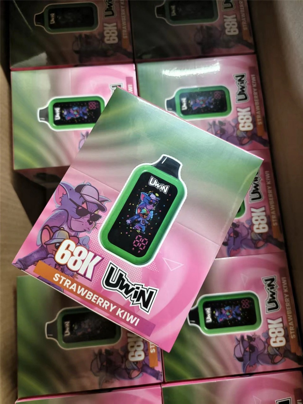 uwin digital 68K puff