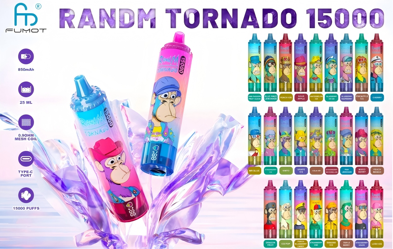 RandM tornado 15K