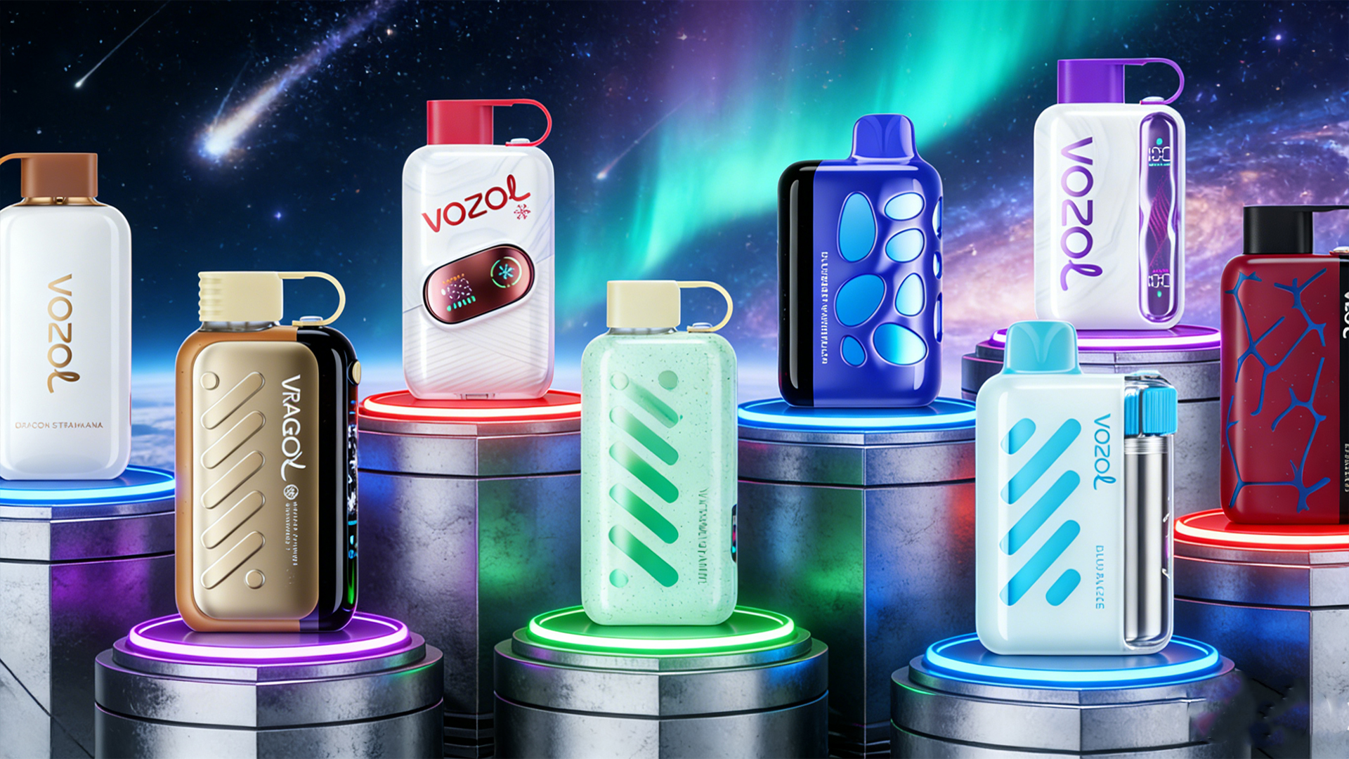 vozol vape