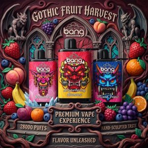 Bang 28K Puffs Ice Control