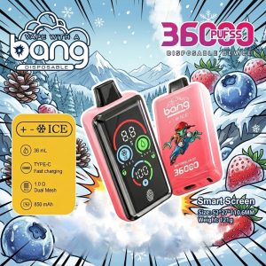 Bang 36000 Ice Level