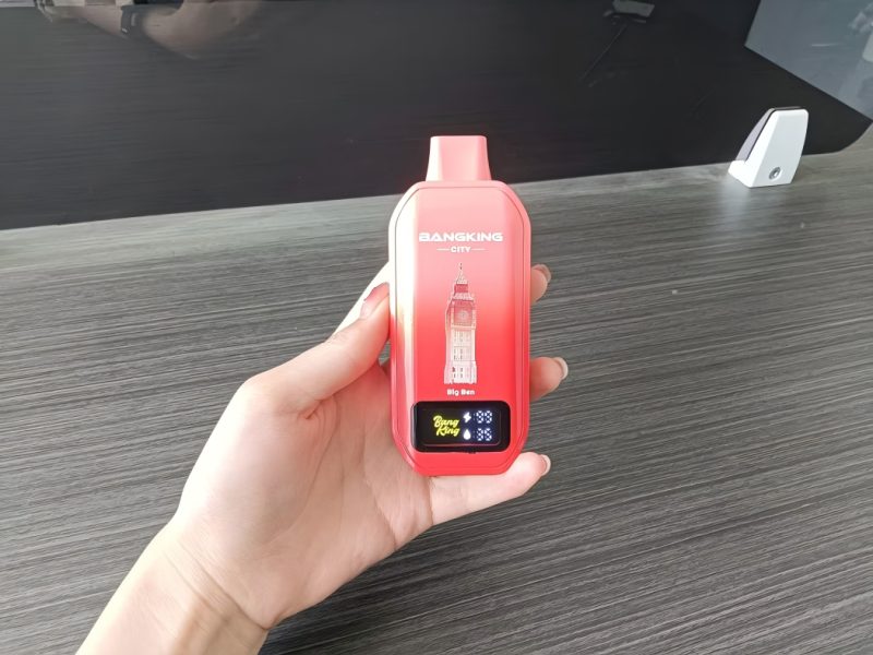 Bang King City 50000 Puffs