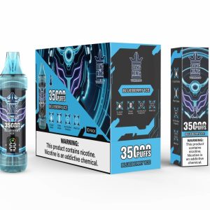 Bang King Tornado 35K Puffs-Blueberry Ice