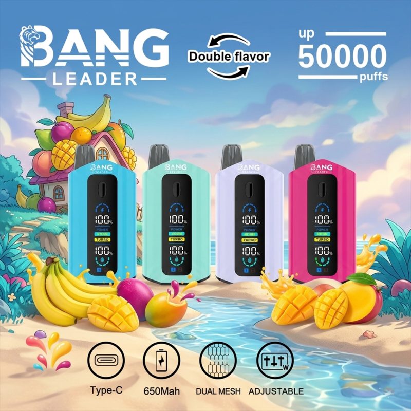 Bang Leader 50000 puff