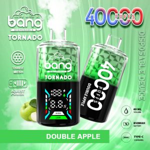 Bang Tonardo 40000 puff-DOUBLE APPLE