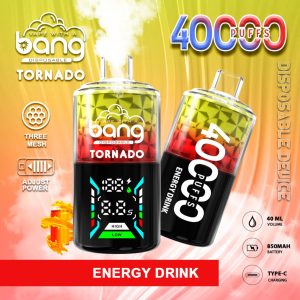 Bang Tonardo 40000 puff-ENERGY DRINK