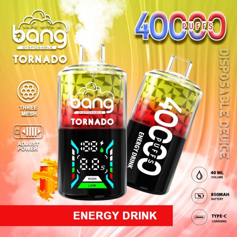 Bang Tonardo 40000 puff-ENERGY DRINK