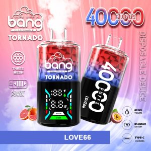 Bang Tonardo 40000 puff-LOVE66