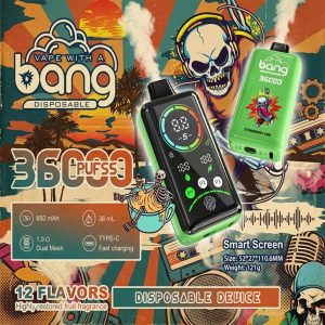 Bang vape 36000