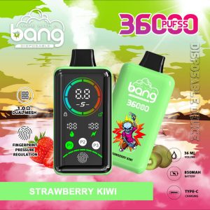 Bang vape 36000-Strawberry-Kiwi