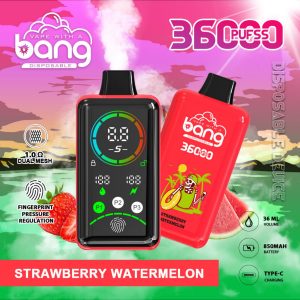 Bang vape 36000-Strawberry-Watermelon