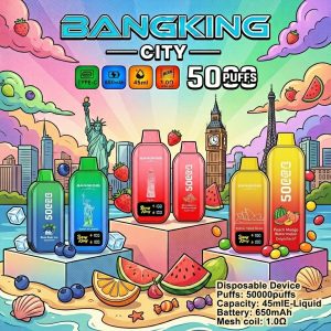 Bangking City 50K