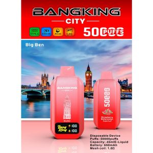 Bangking City 50K A