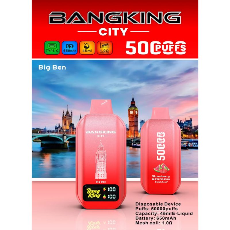 Bangking City 50K A