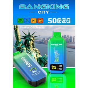Bangking City 50K B