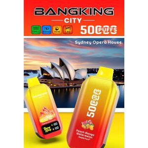 Bangking City 50K C