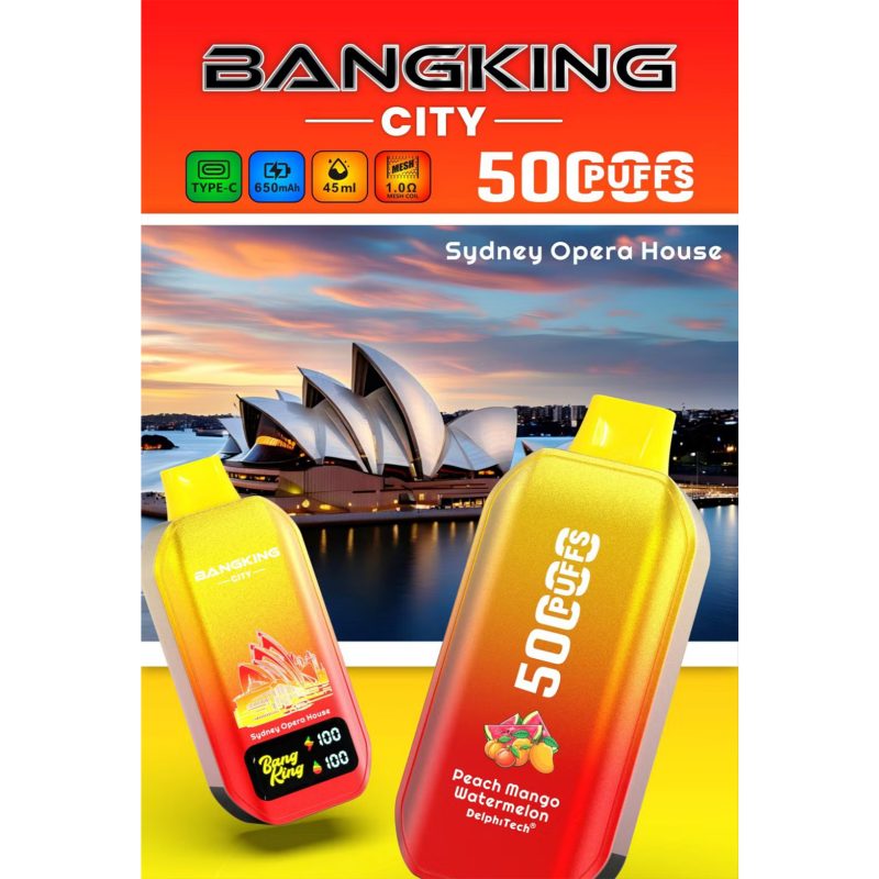 Bangking City 50K C