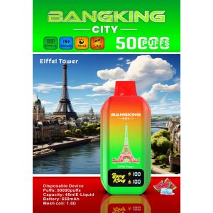 Bangking City 50K D