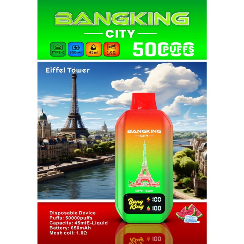 Bangking City 50K D