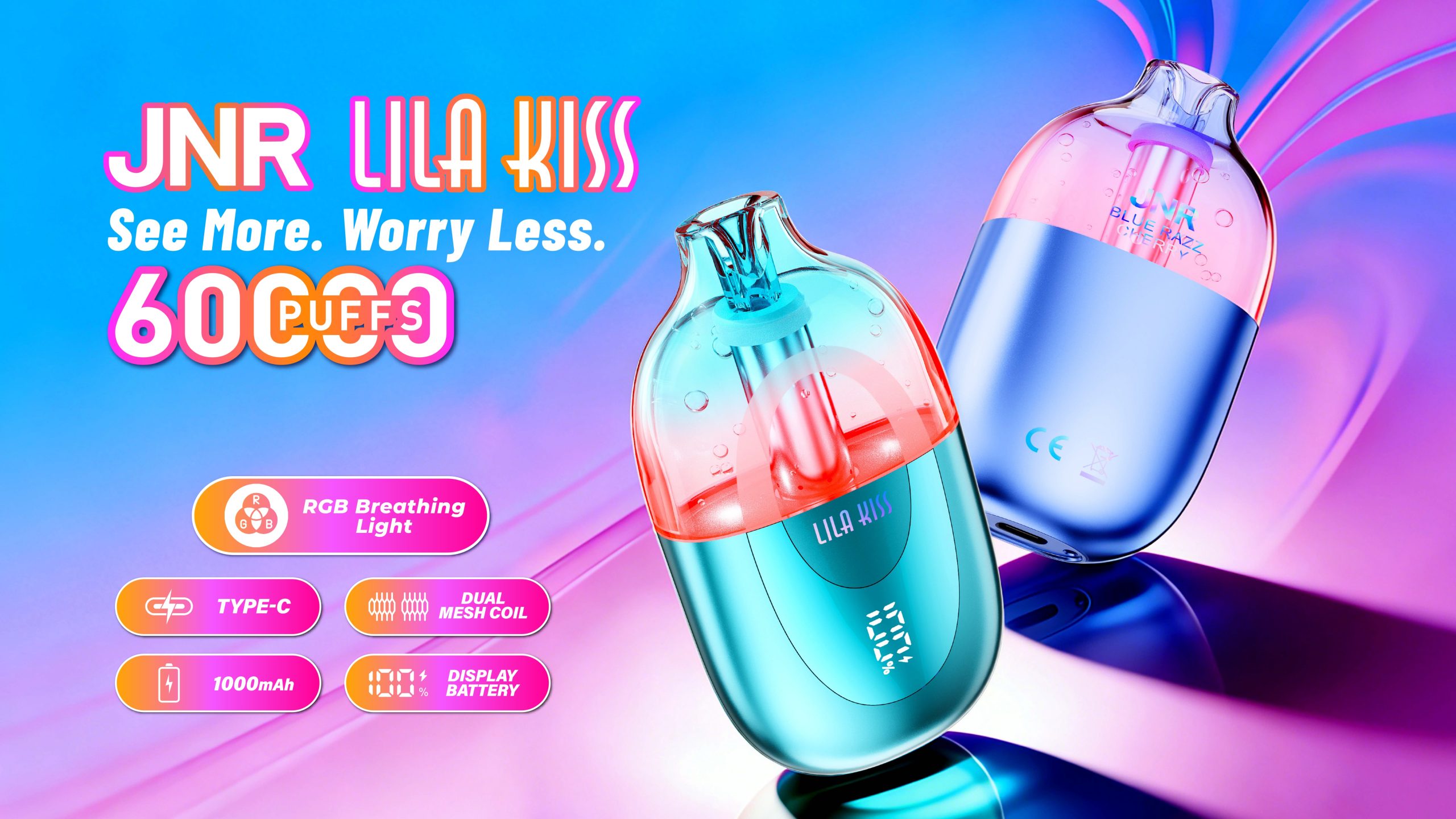 JNR-Lila Kiss