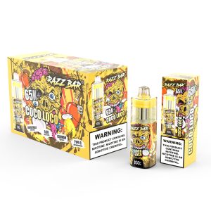 Razz bar 65K+puffs-Coco Loco