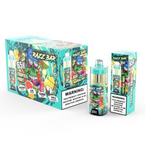 Razz bar 65K+puffs-Tropical Fruit