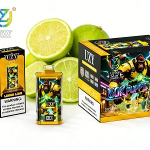 UZY Crystal Star 60000-Lemon Lime