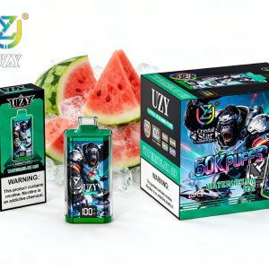 UZY Crystal Star 60000-Watermelon Ice