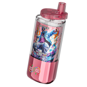 VAPME CRTSRAL 30K-Cherry ice+Blue razz lemonade+Passionfruit melon ice