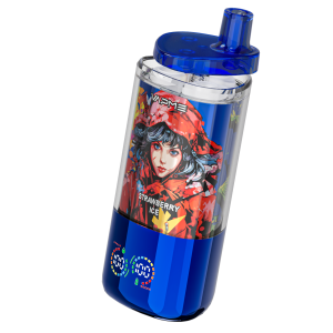 VAPME CRTSRAL 30K-Triple Melon ice+Blueberry Raspberry Peach+Strawberry ice