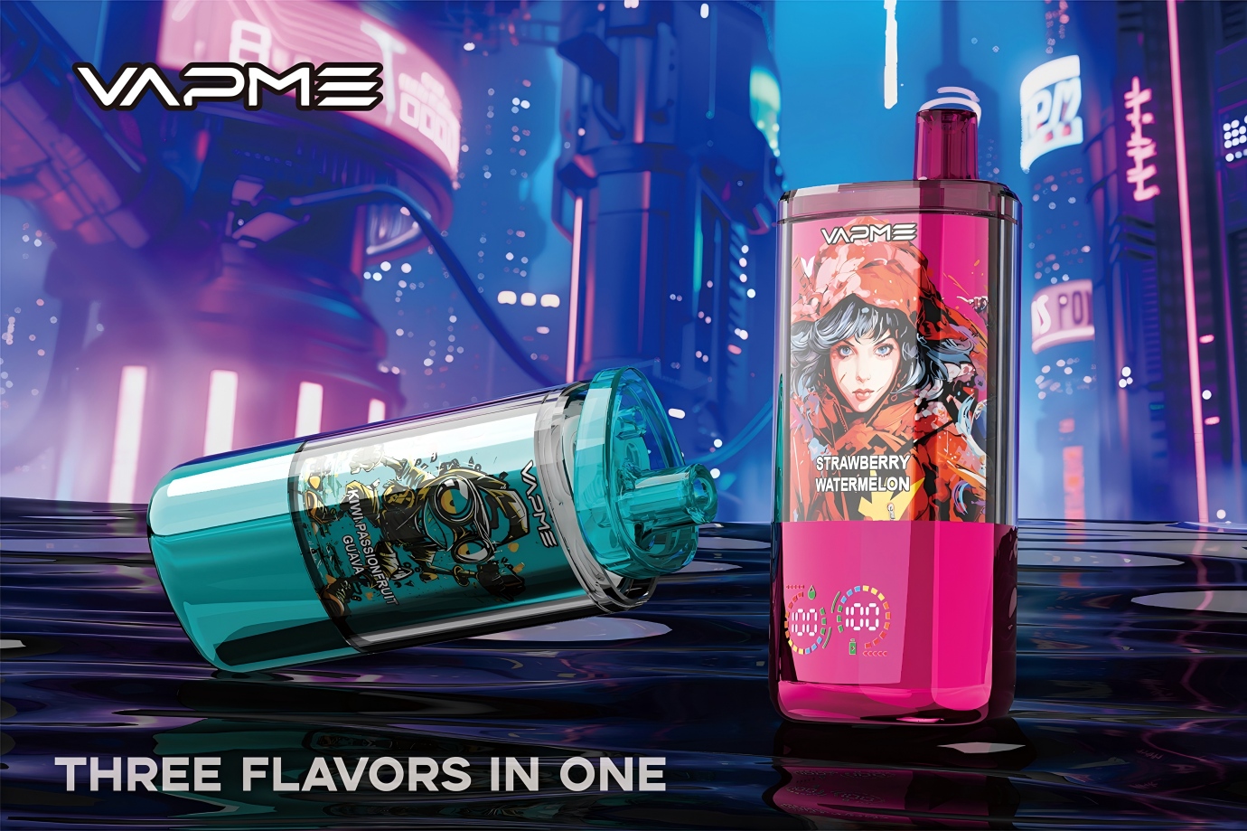 VAPME CRTSRAL 30K