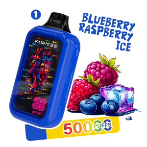 VAPME DIGITAL 50K puffs-Blueberry Raspberry Ice