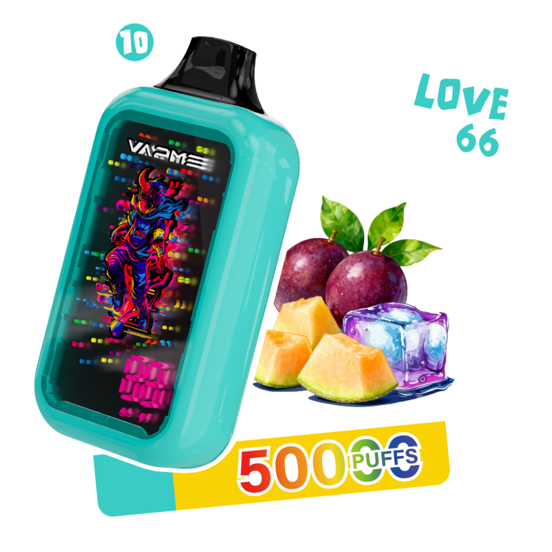 VAPME DIGITAL 50K puffs-Love 66