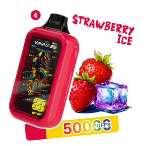 VAPME DIGITAL 50K puffs-Stawberry Ice