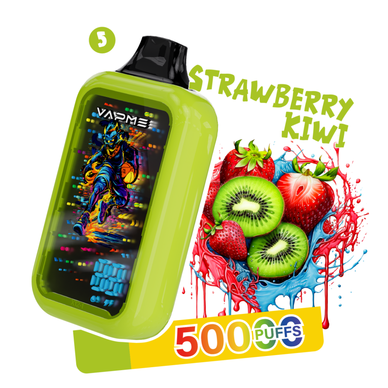VAPME DIGITAL 50K puffs-Stawberry Kiwi