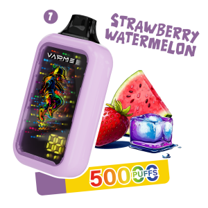 VAPME DIGITAL 50K puffs-Strawberry Watermelon