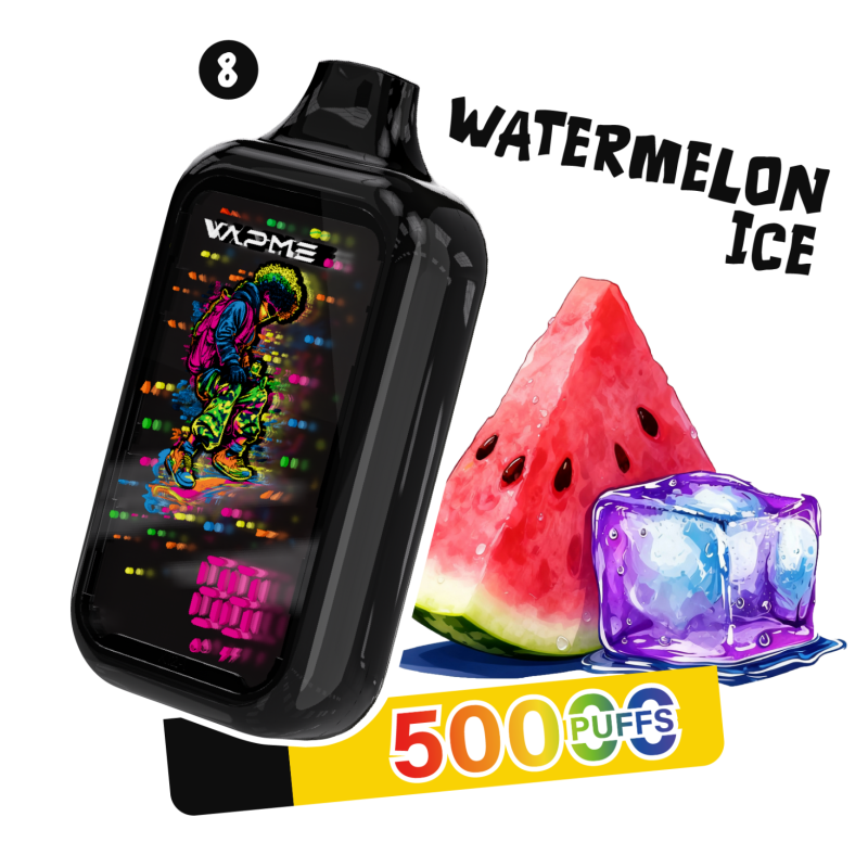 VAPME DIGITAL 50K puffs-Watermelon Ice